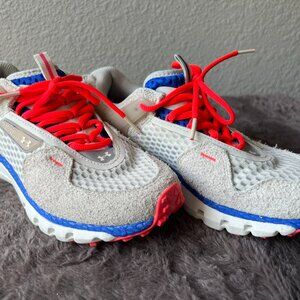 Under Armour HOVR Summit Michelin Shoe - Blue/White Men's 6/Women's 7.5